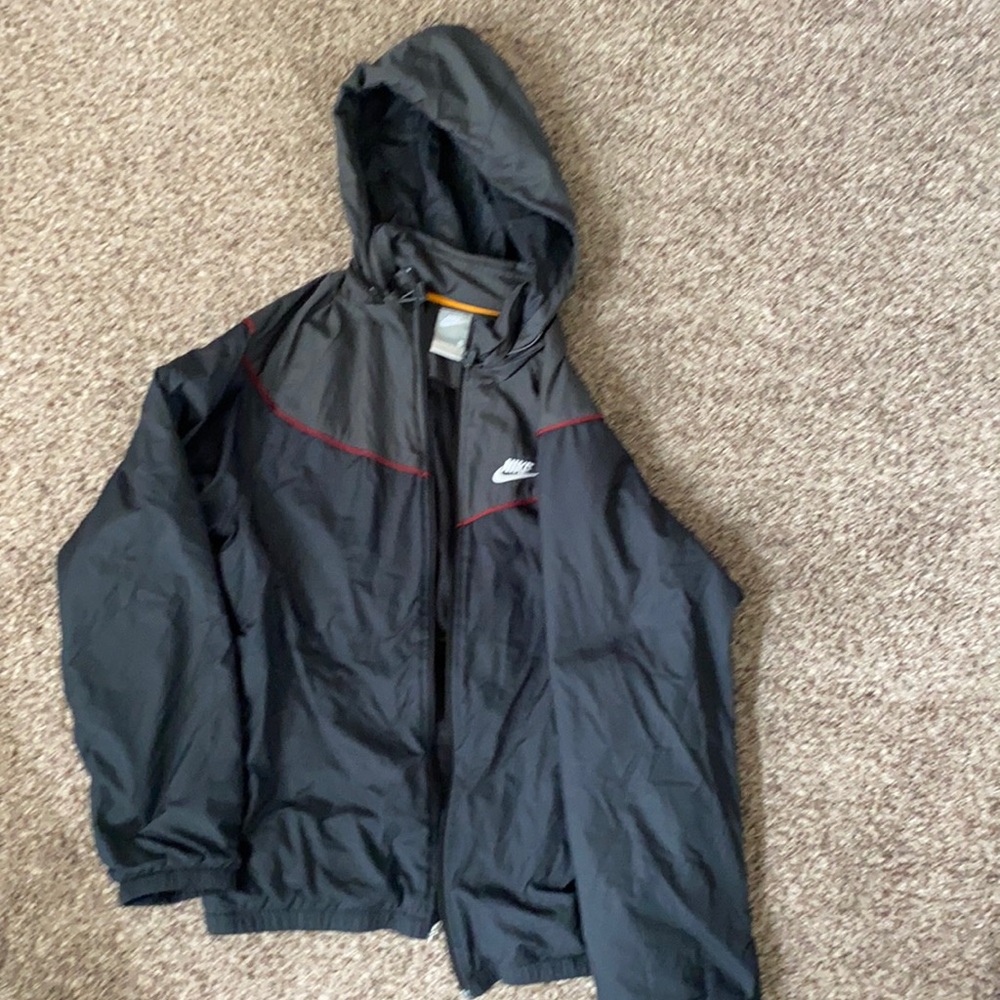 Nike windbreaker